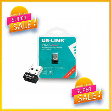 LB Link Wifi Adapter, Wifi Connector For Desktop Computers 150 Mbps