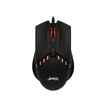 JEDEL M82 Wired USB Mouse,...