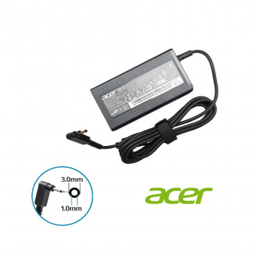 Acer Small Pin Laptop Power Adapter Mini Pin Laptop Charger For Acer