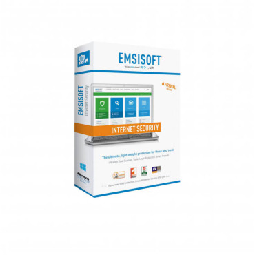 Emsisoft Internet Security...