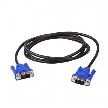 VGA to VGA Cable Black 1.5M...