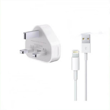 I Phone Adapter With Cable Lightning Cable With Charging Adapter