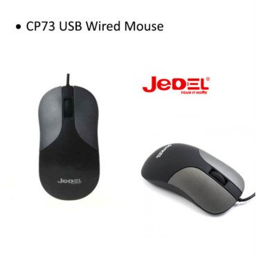 Mouse Jedel CP 73 USB Wired...