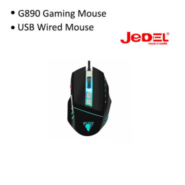 Gaming Mouse GM890 Wired...