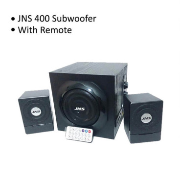 Subwoofer JNS-400 Audio...