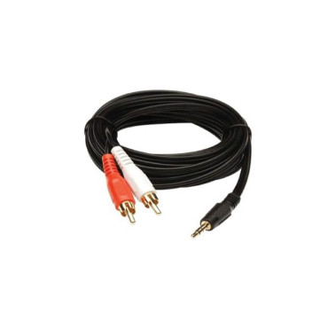 2Rc to 3.5mm AUX Audio...