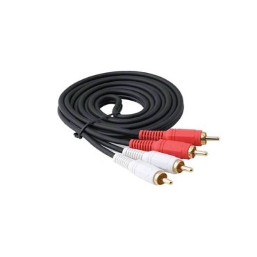 2RC to 2RC cable