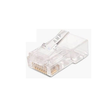 UTP Cat 6 AMP RJ45...