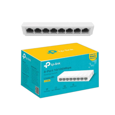 TP Link Network Switch...