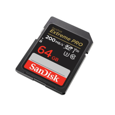 SanDisk 64GB Extreme PRO...