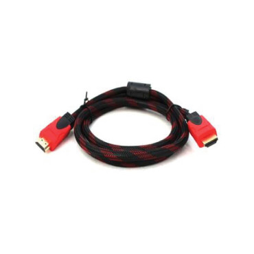 HDMI Cable Nylon Round Cable